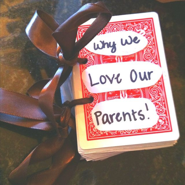 Anniversary Gifts From Kids
 9 Best Surprising Anniversary ts for Mom And Dad