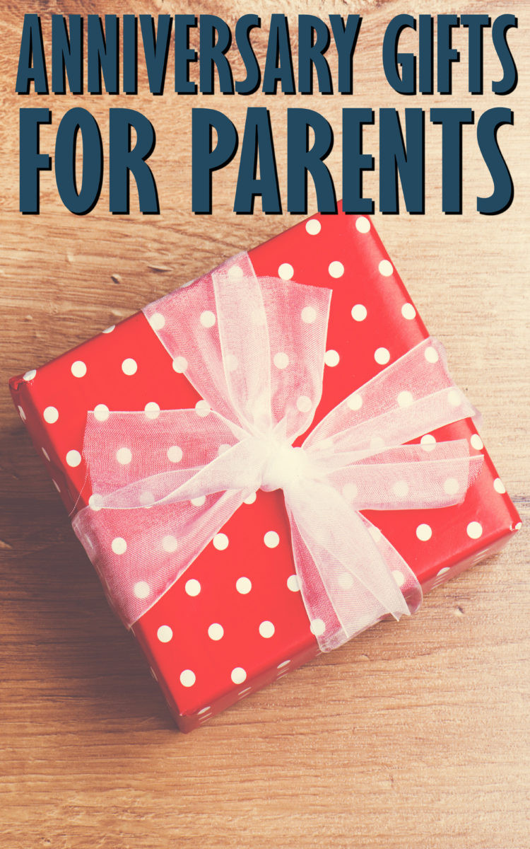 Anniversary Gifts From Kids
 Top 20 Creative Anniversary Gifts for Parents From Kids