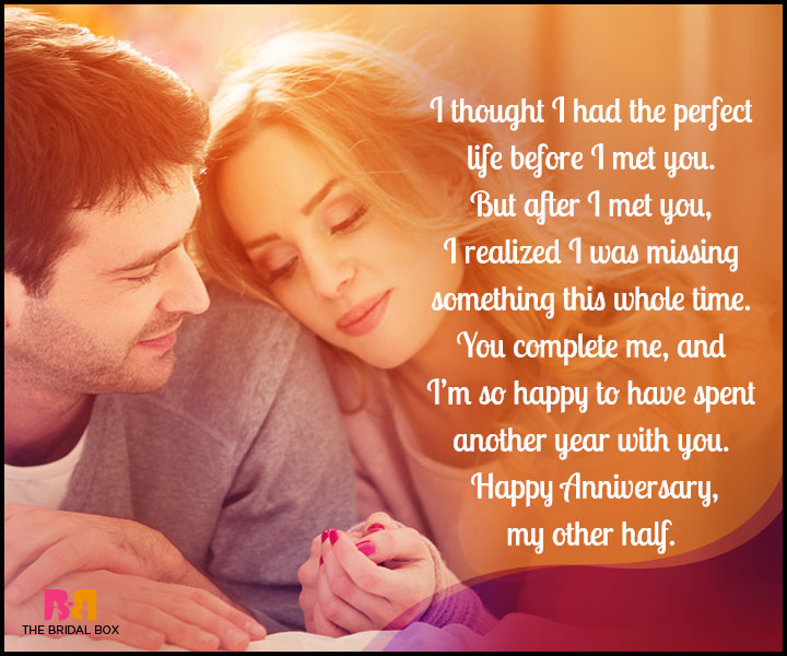 Anniversary Love Quotes
 Love Anniversary Quotes For Him 10 Quotes That ll Make