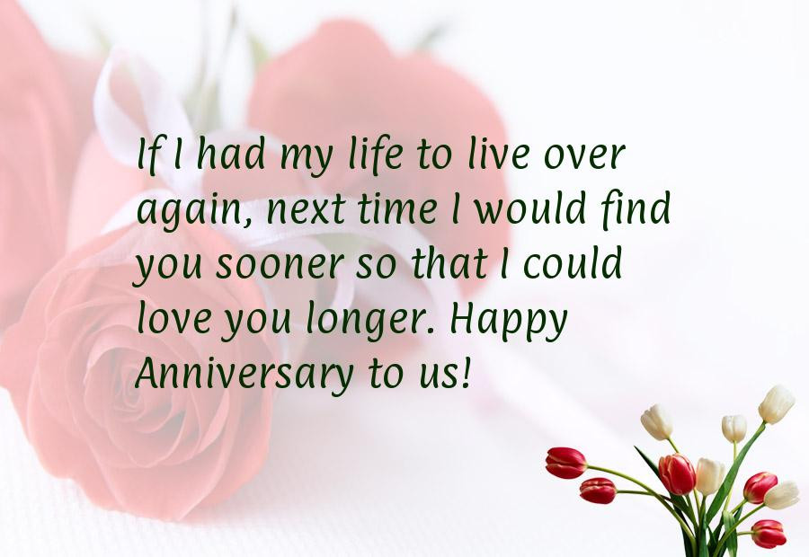 Anniversary Quotes For My Husband
 Wedding Anniversary Quotes for Husband From Wife