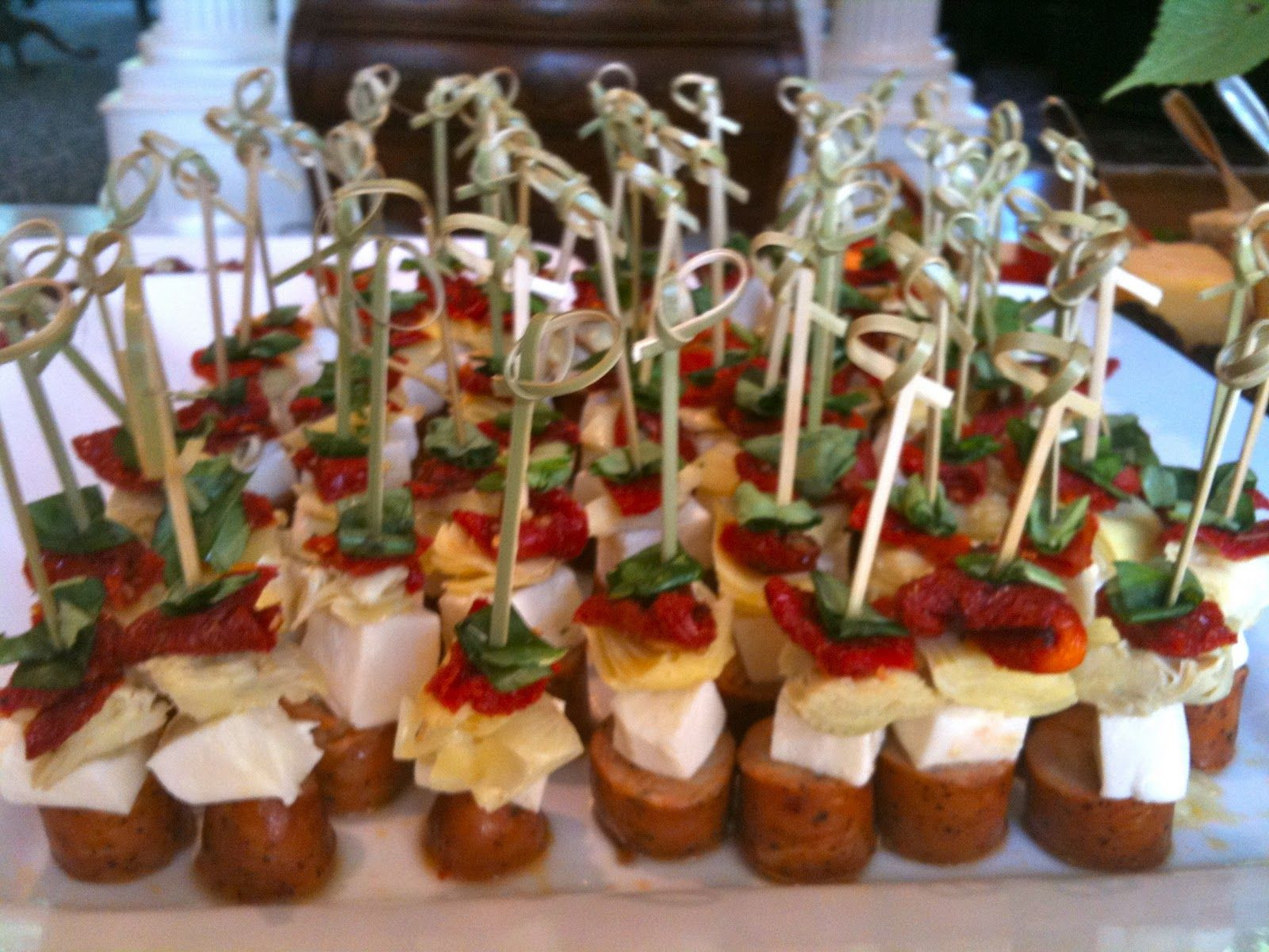 Appetizer Ideas For Christmas Cocktail Party
 DELICIOUS FINGER FOOD IDEAS U CANT RESIST