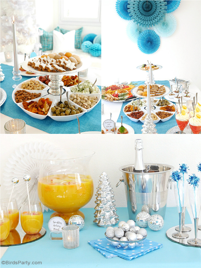Appetizer Ideas For Christmas Cocktail Party
 Hosting a Holiday Cocktail & Appetizers Party Party
