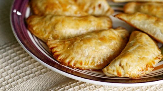 Appetizer Recipes Using Pie Crust
 Beef Potato and Chorizo Empanadas How To Pillsbury