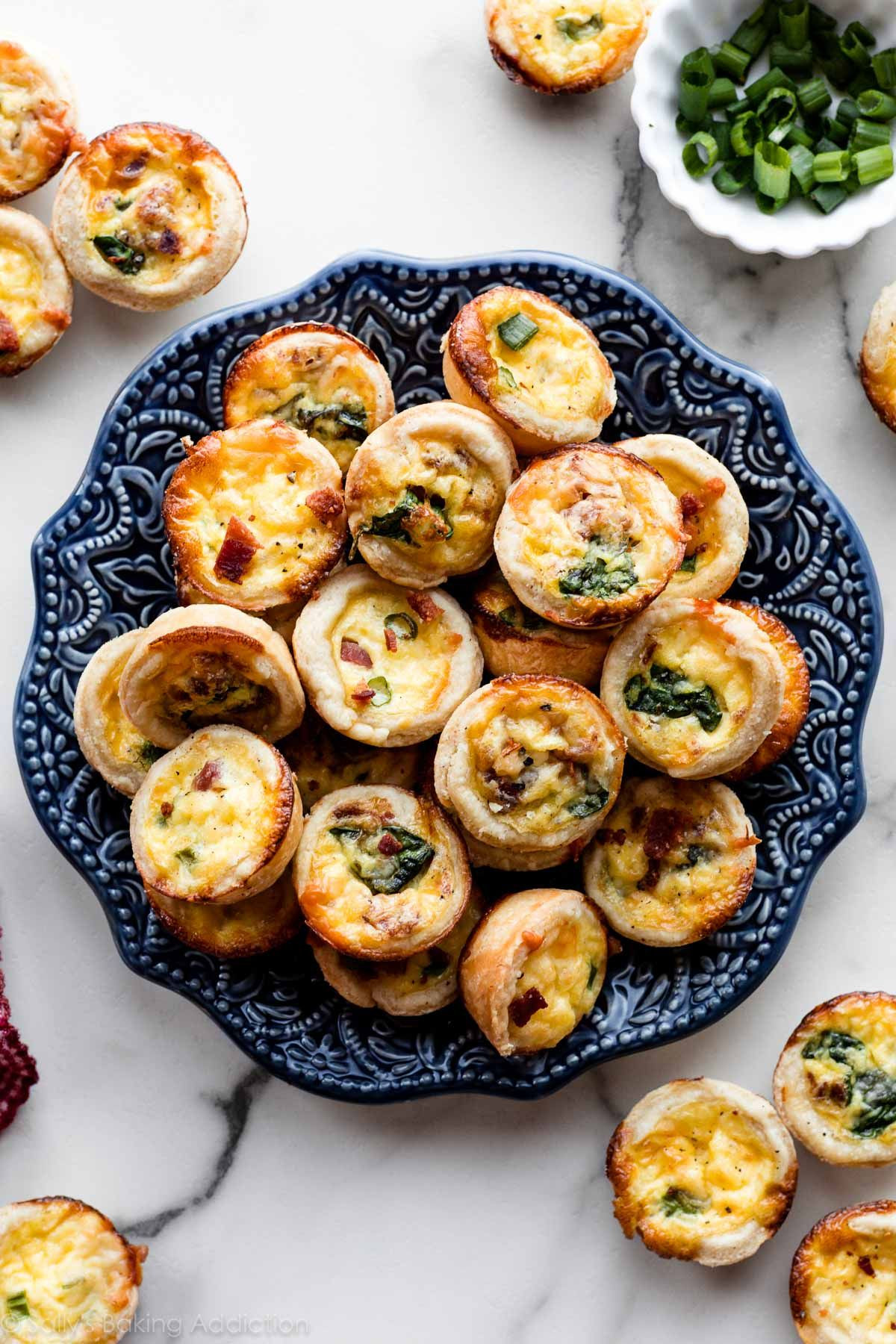 Appetizer Recipes Using Pie Crust
 Learn how to make the BEST mini quiche using my favorite