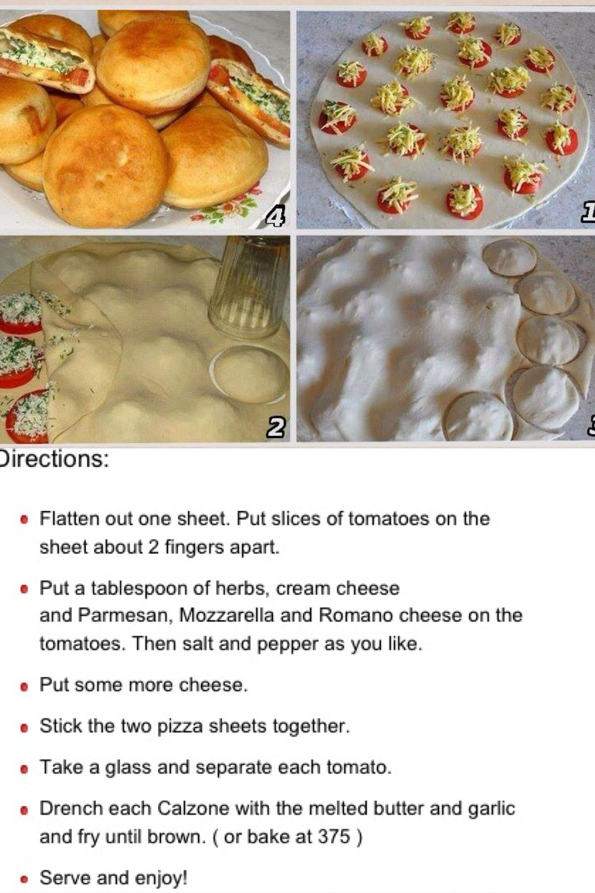 Appetizer Recipes Using Pie Crust
 2 sheets of pie crust prepared or make your own or use