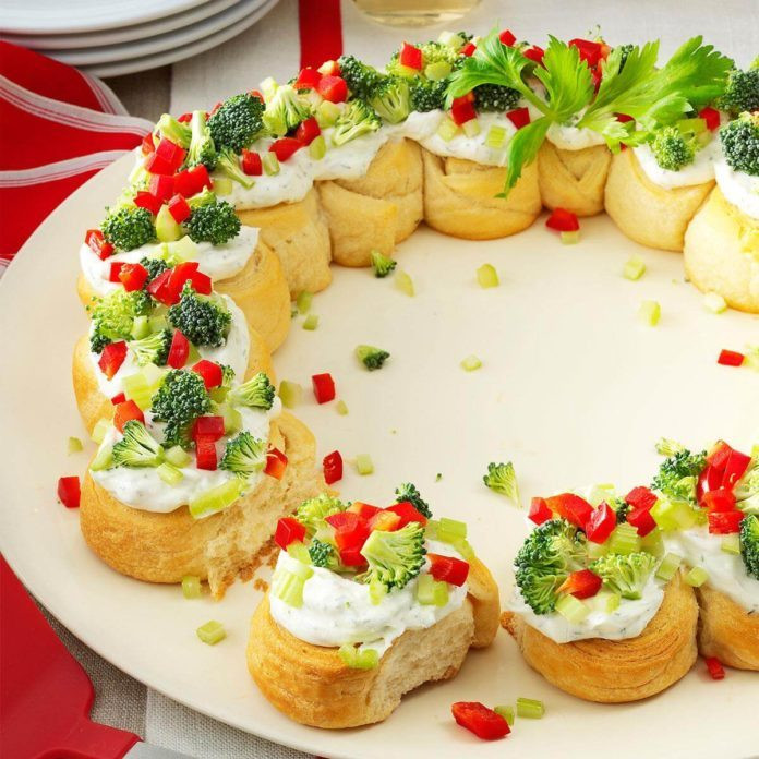 Appetizers For Christmas Party
 21 Appetizer Recipes for Your Holiday Party