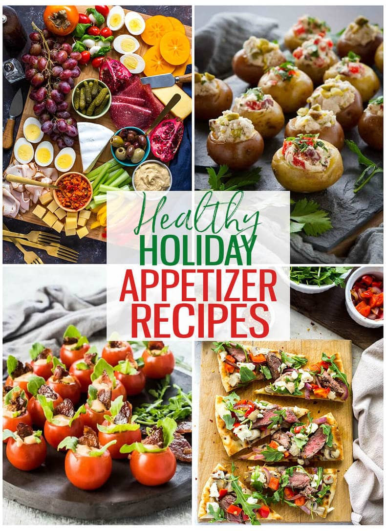 Appetizers For Christmas Party
 Easy Healthy Appetizers for the Holidays The Girl on Bloor