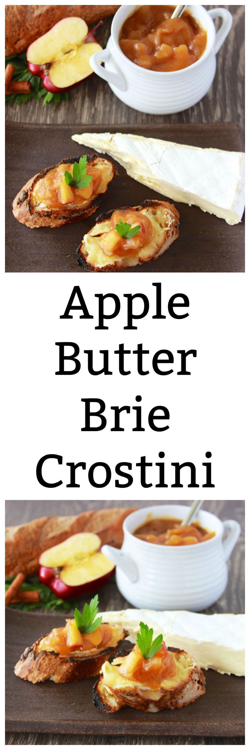 Apple Appetizer Recipes
 Apple Butter Brie Crostini Cooking With Ruthie