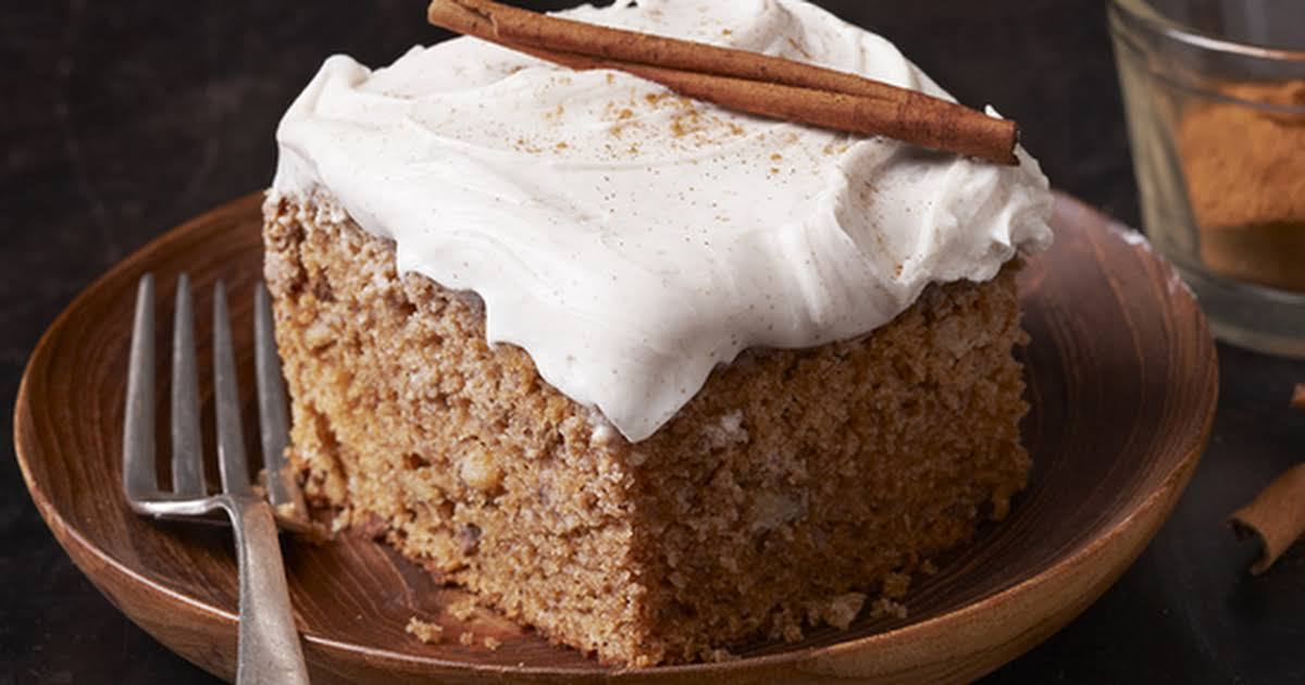 Apple Cake With Cake Mix
 10 Best Apple Spice Cake Recipes with Cake Mix