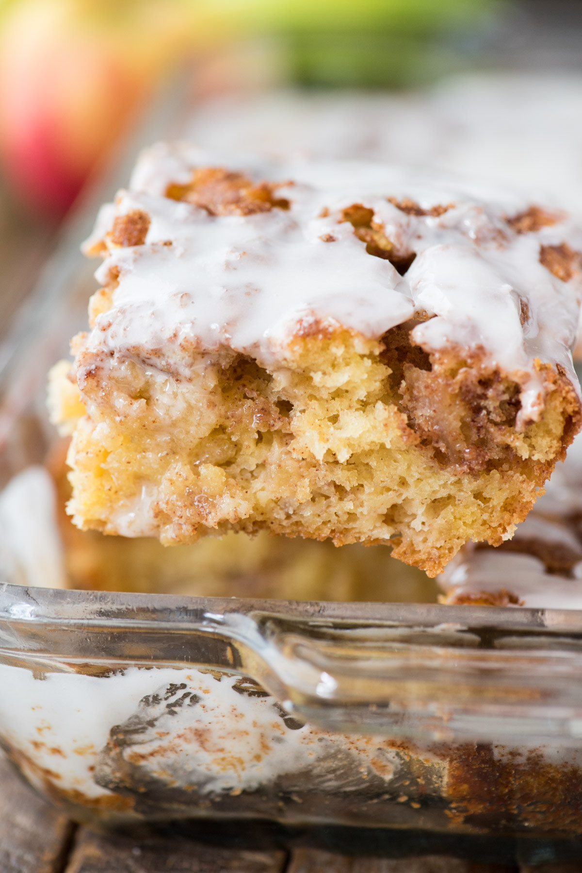 Apple Cake With Cake Mix
 Easy Apple Coffee Cake with Cake Mix