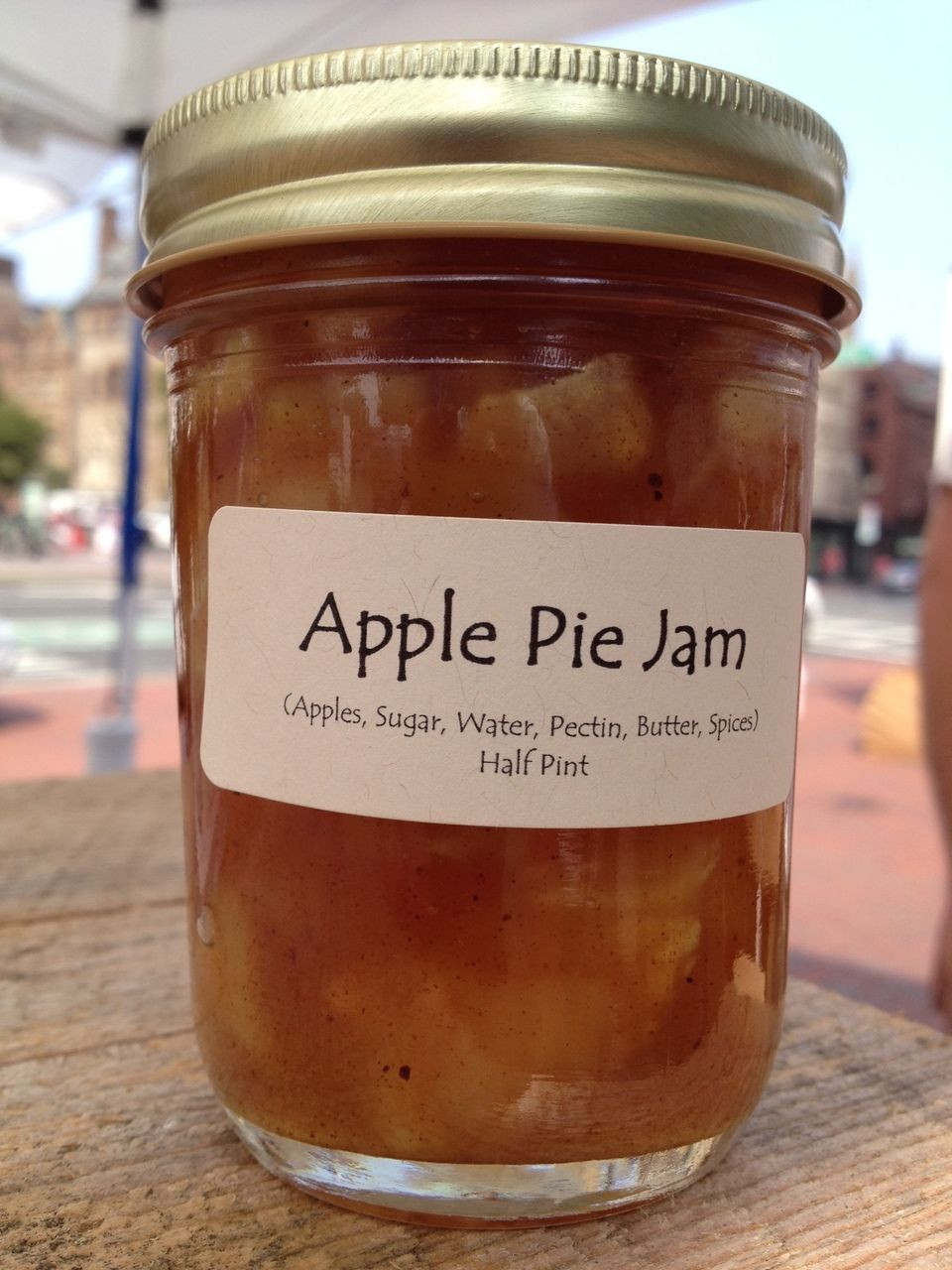 Apple Canning Recipes
 Apple Pie Jam