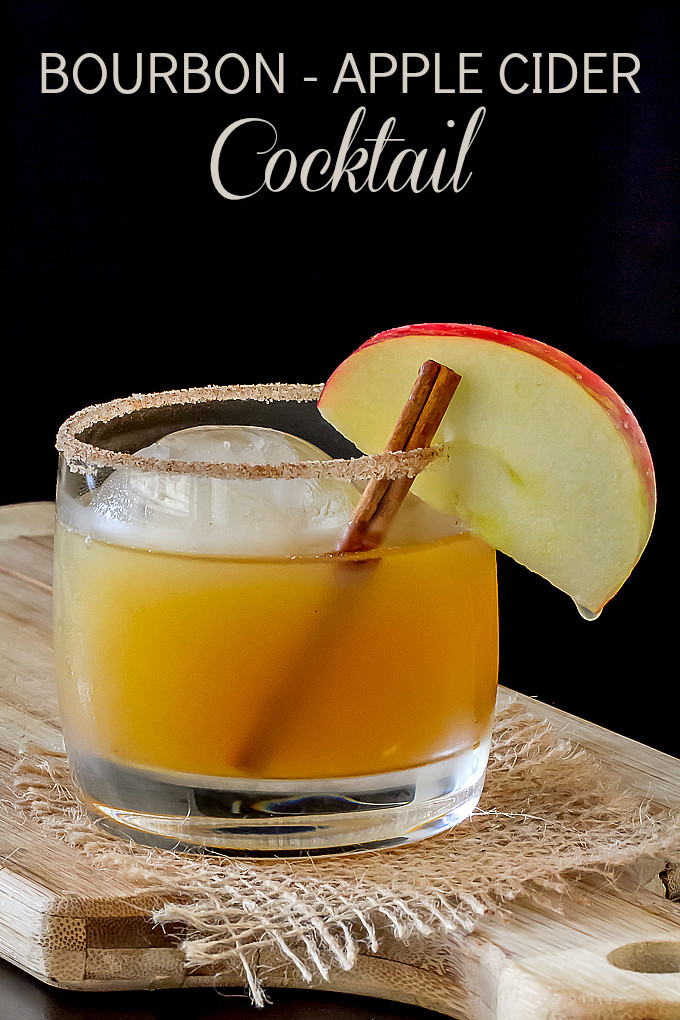 Apple Cider Cocktail Recipes
 Bourbon Apple Cider Cocktail I m Bored Let s Go