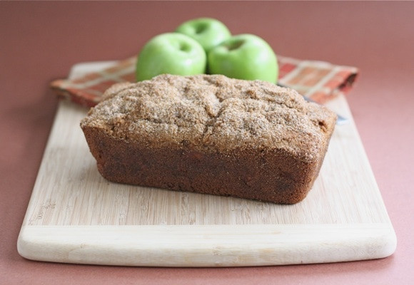 Apple Cinnamon Quick Bread
 Apple Cinnamon Bread Recipe
