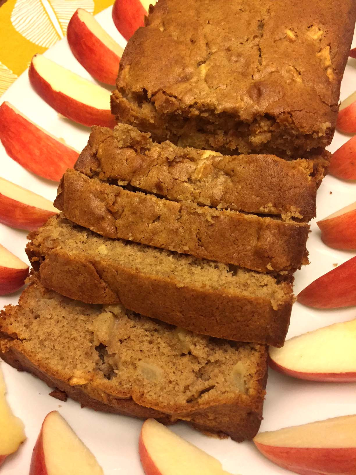 Apple Cinnamon Quick Bread
 Easy Cinnamon Apple Sweet Quick Bread Recipe – Melanie Cooks