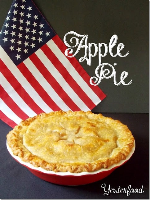 Apple Pie 4Th Of July
 5 Fourth of July Ideas for Parties