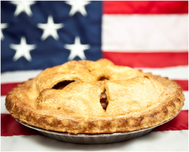 Apple Pie 4Th Of July
 7 Things to Eat this 4th of July – GU Bulldog Blog