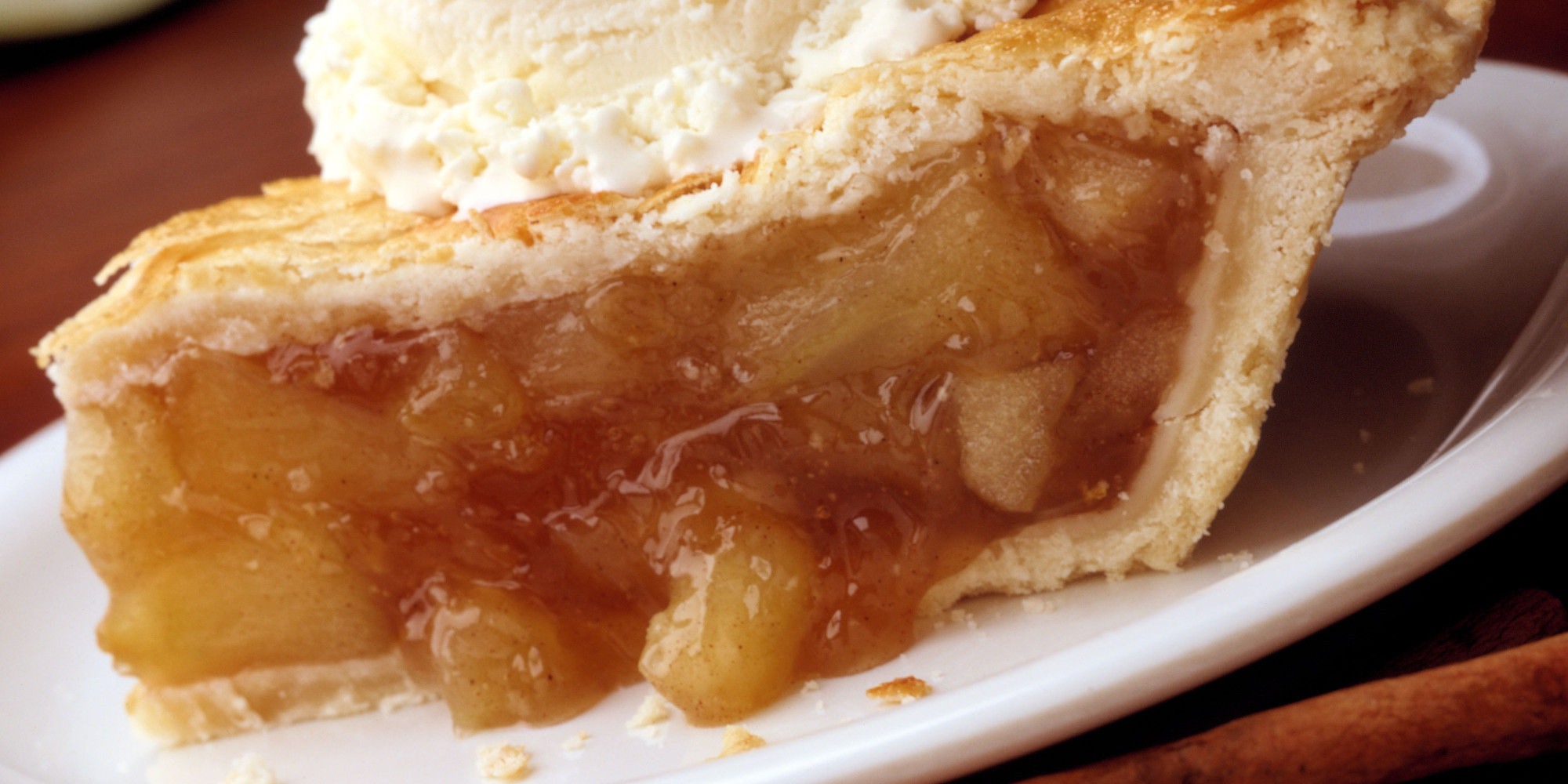 Apple Pie Ala Mode
 5 Belly Fattening Holiday Foods Men Should Avoid