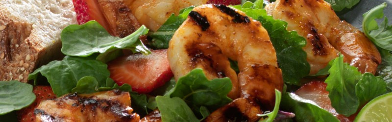 Applebee'S International Inc Thai Shrimp Salad
 Reinhart Foodservice Recipes