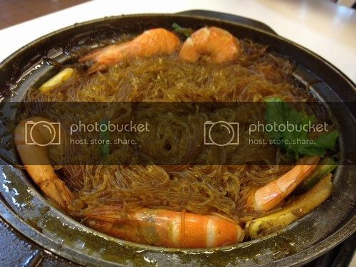 Applebee'S International Inc Thai Shrimp Salad
 Singapore Freebie queen Dinner at T Authentic Thai