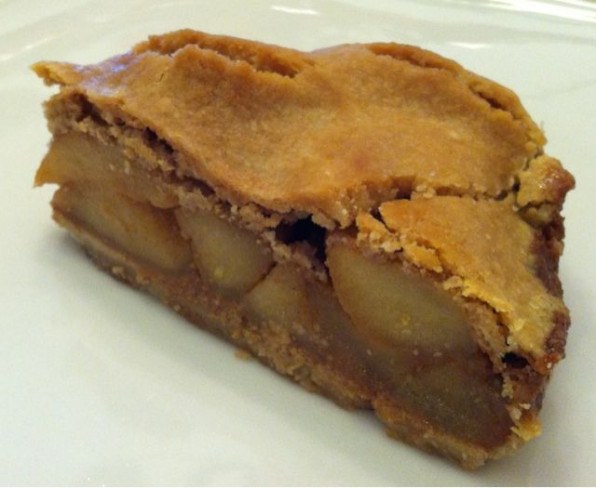 Applesauce Instead Of Oil
 Paleo Apple Pie usedle sauce instead of oil for