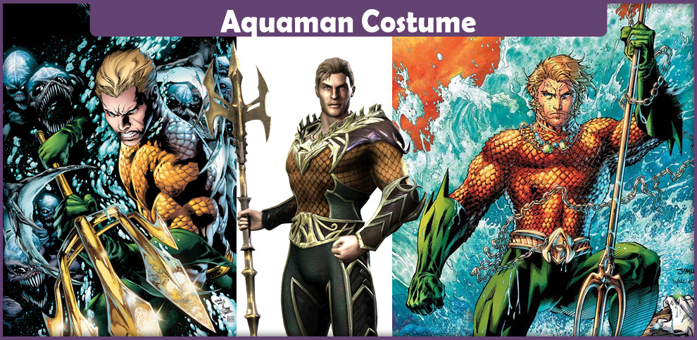 Aquaman Costume DIY
 Aquaman Costume A DIY Guide Cosplay Savvy