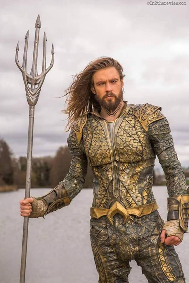 Aquaman Costume DIY
 479 best Male Cosplay images on Pinterest