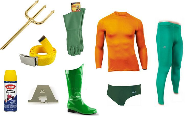 Aquaman Costume DIY
 7 best images about Aquaman Cosplay Ideas on Pinterest