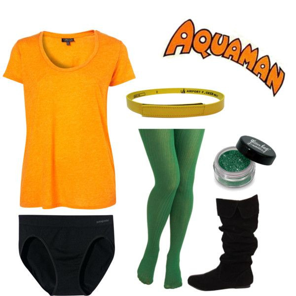 Aquaman Costume DIY
 Rafe as Aquaman Round 3 Halloween Costume