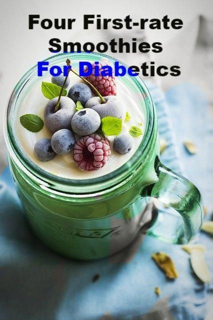 Are Smoothies Good For Diabetics
 Four First rate Smoothies For Diabetics in 2020