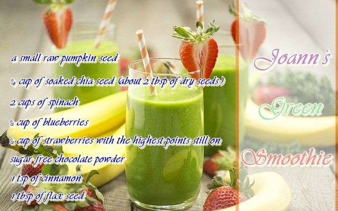 Are Smoothies Good For Diabetics
 13 healthy smoothies for diabetes you should know