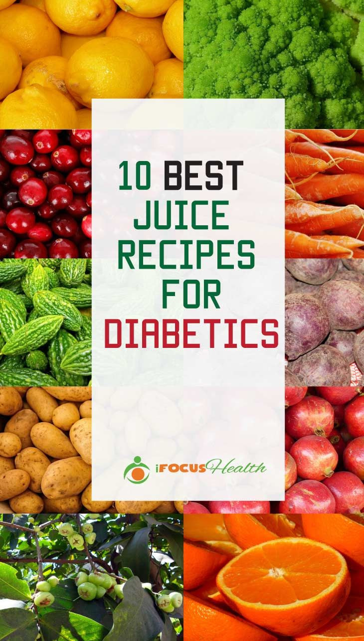 Are Smoothies Good For Diabetics
 Juicing for Diabetics – Just a Myth or Can It Really Help