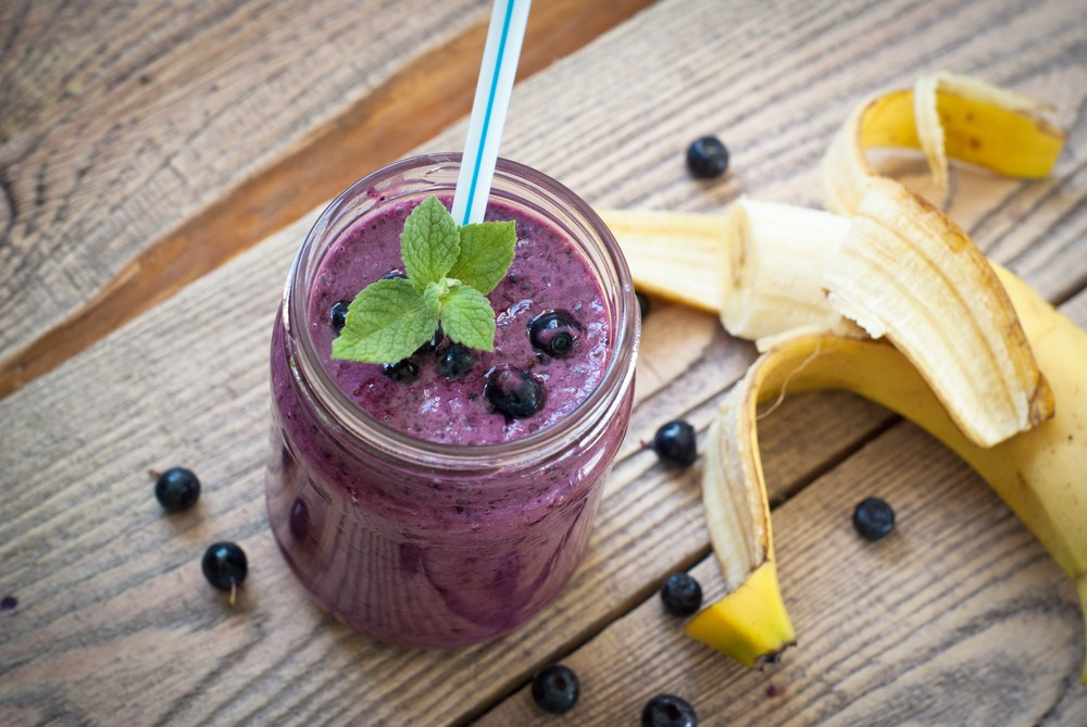 Are Smoothies Good For Diabetics
 Banana Berry Smoothie Recipe for Diabetics Diabetes Self