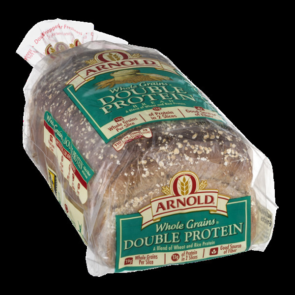 Arnold Whole Grain Bread
 Arnold Whole Grain Double Protein Bread Reviews 2019