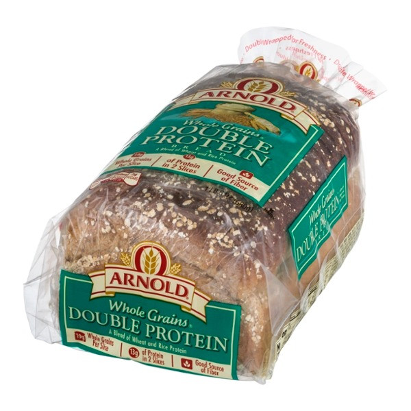 Arnold Whole Grain Bread
 8 Healthiest Bread Loaves And 10 to Avoid in 2019