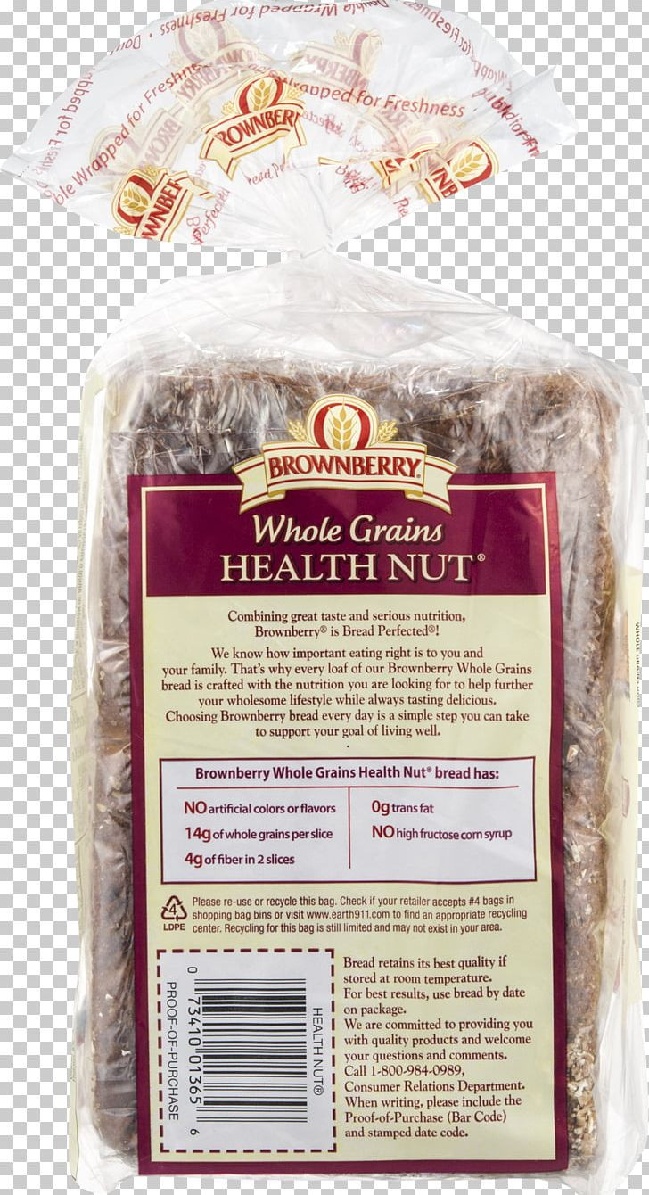 Arnold Whole Grain Bread
 Arnold 100 Whole Wheat Bread Nutrition Facts