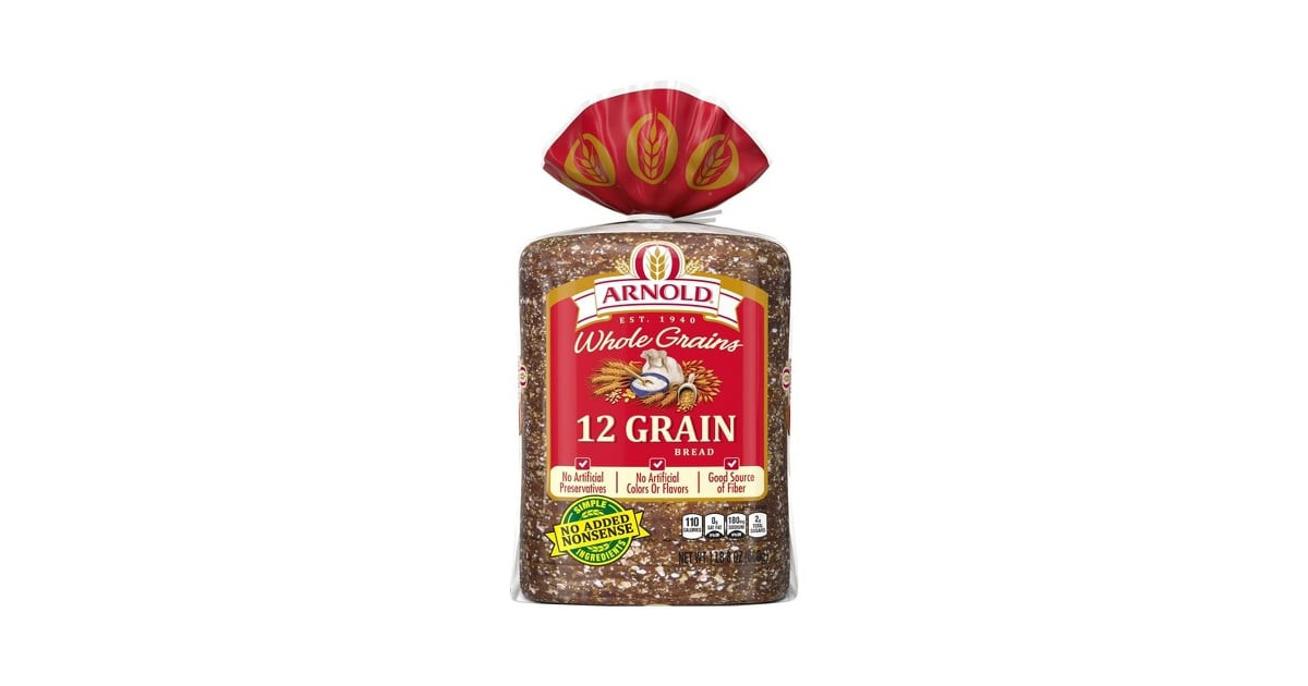 Arnold Whole Grain Bread
 Arnold Whole Grains 12 Grain Bread
