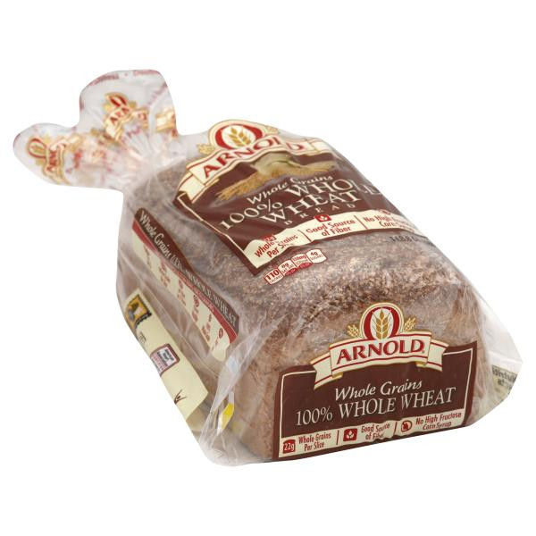 Arnold Whole Grain Bread
 Arnold Whole Grains Bread Whole Wheat Publix