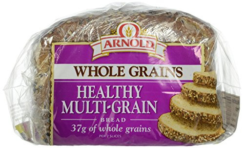 Arnold Whole Grain Bread
 Arnold Whole Grain Classics Healthy Multigrain Bread 24