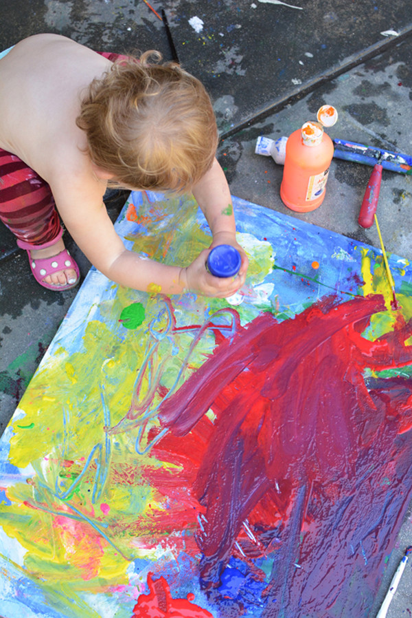 Art Activity For Preschoolers
 The Best Art Ideas and Art Projects of 2014 Meri Cherry