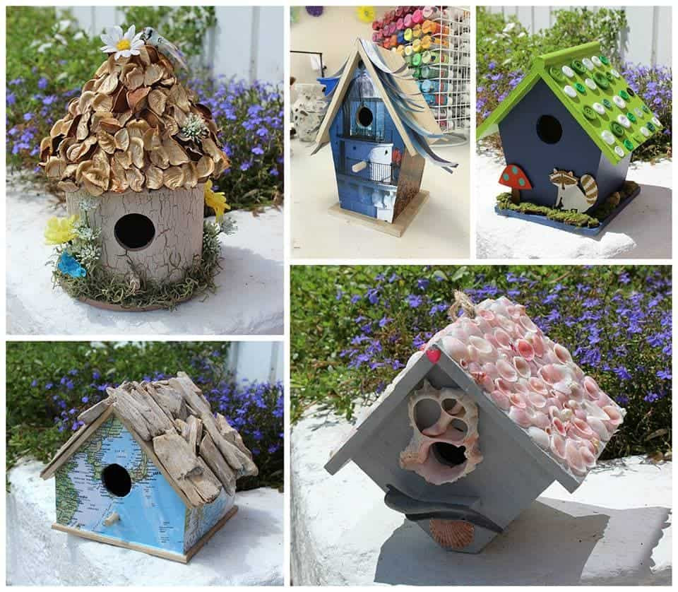 Art And Craft Ideas For Adults
 Birdhouse Crafts 5 ways to create a birdhouse you will love