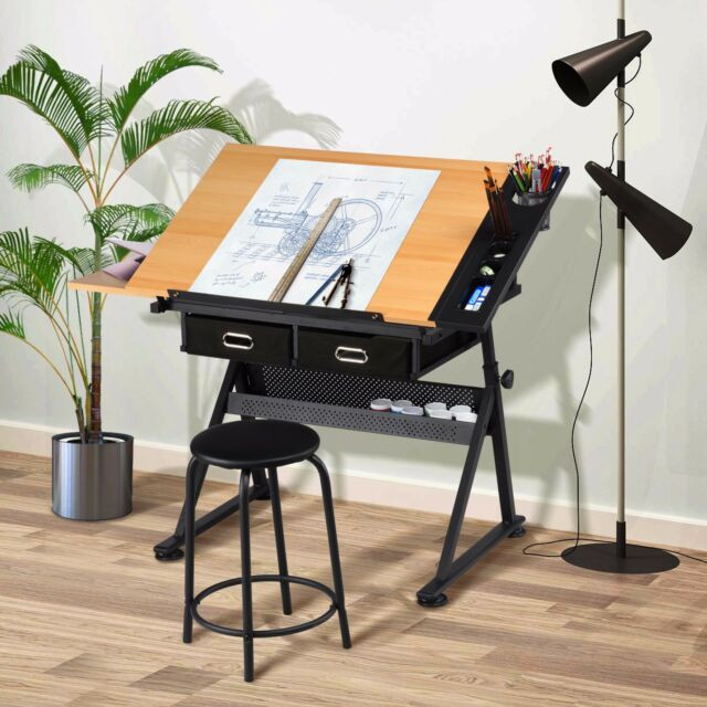 Art And Craft Table For Adults
 Adjustable Drafting Table Craft for Adults Artist Art