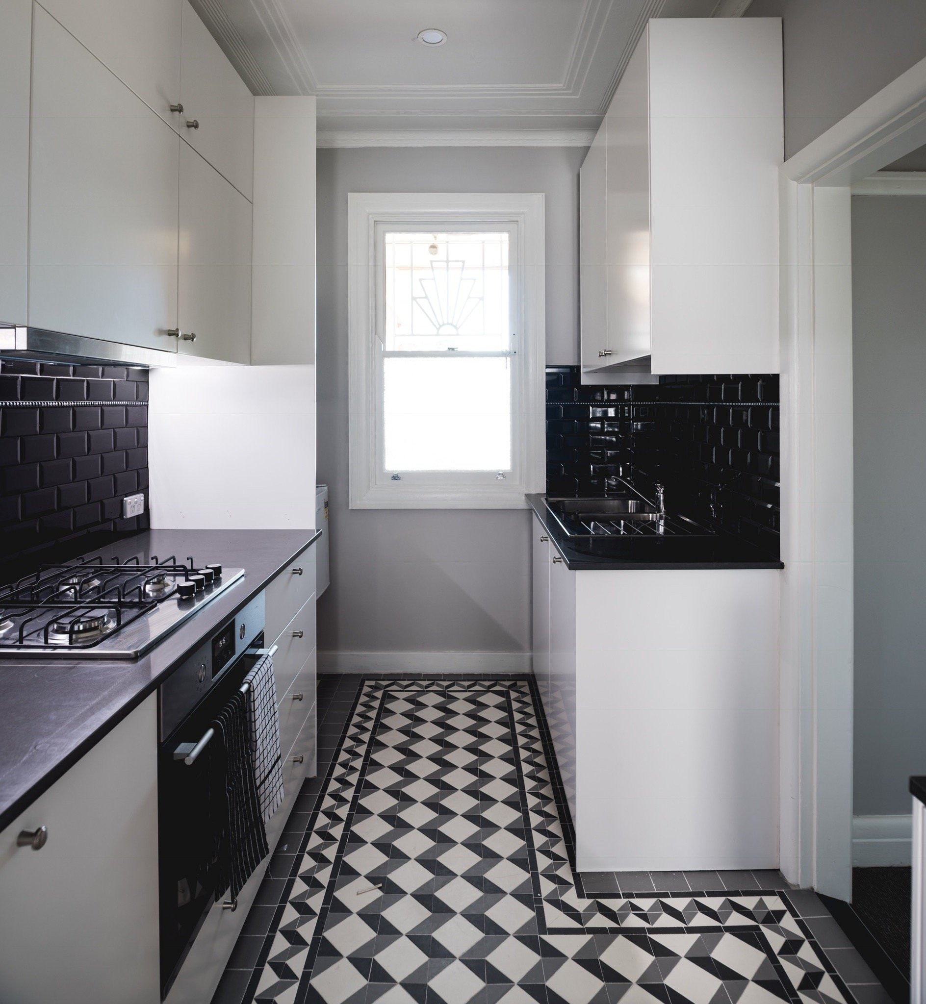 Art Deco Kitchen Tile
 Art Deco Inspired Tiles – Olde English Tiles™