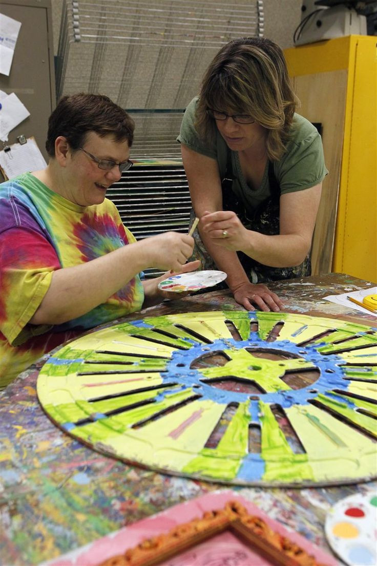 Art Games For Adults
 15 best Play & Leisure Adults w Intellectual Disabilities