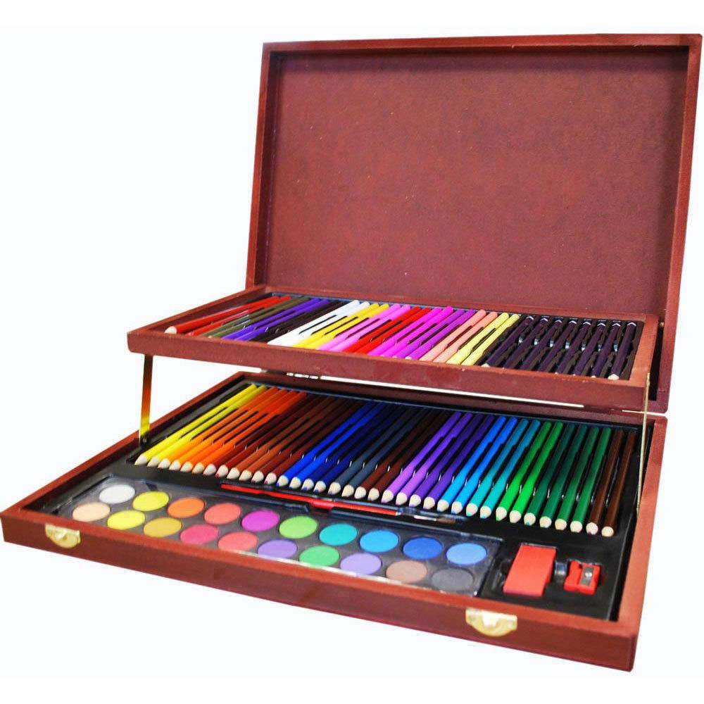 Art Kit For Toddlers
 plete Colouring And Sketch Studio