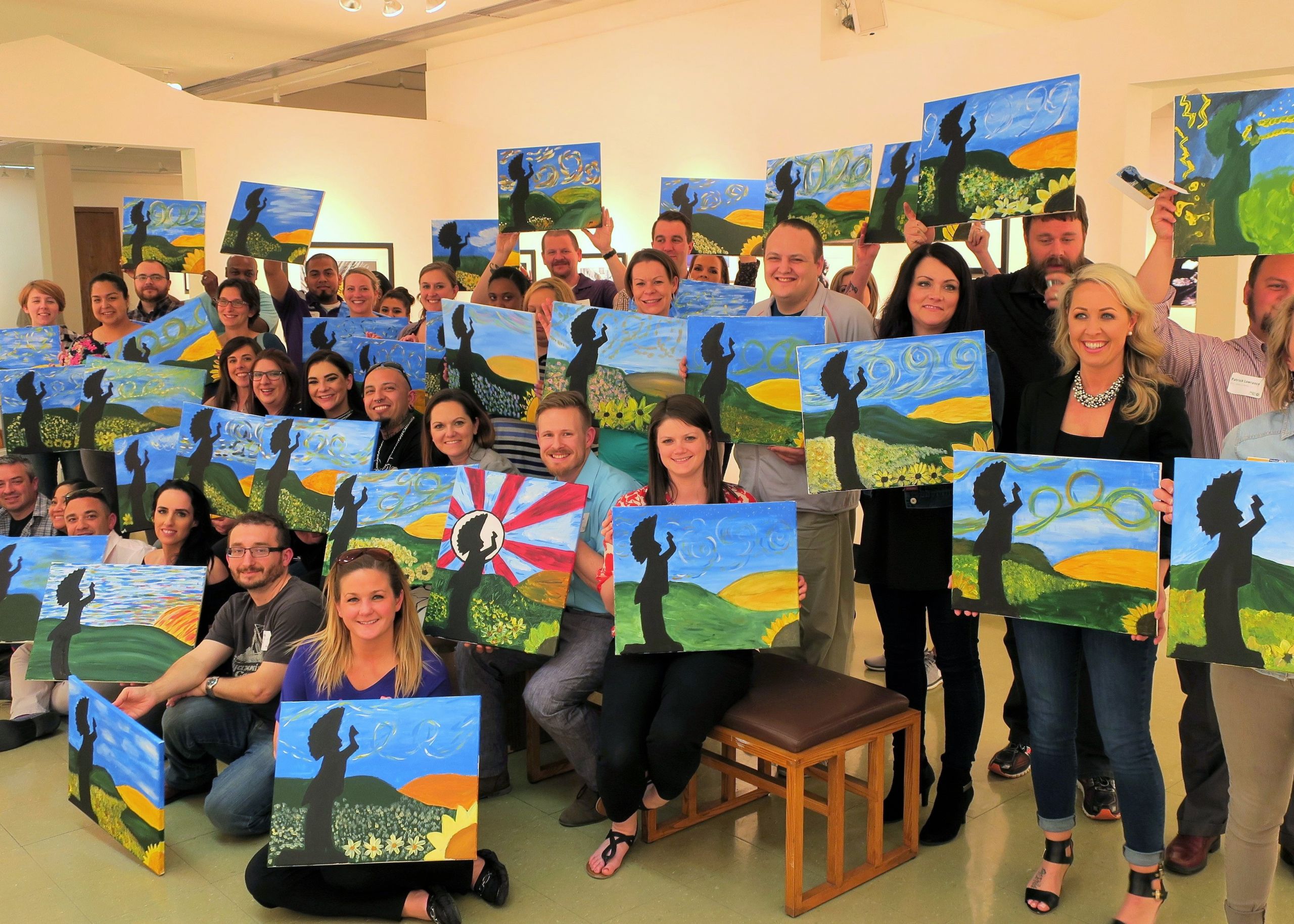 Art Party Ideas For Adults
 Private Paint Parties for Adults