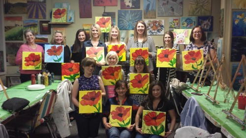 Art Party Ideas For Adults
 5 Ways to Celebrate an Adult Birthday