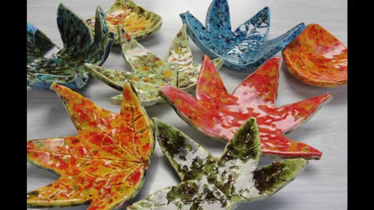 Art Project Ideas For Adults
 Awesome Autumn art ideas for kids