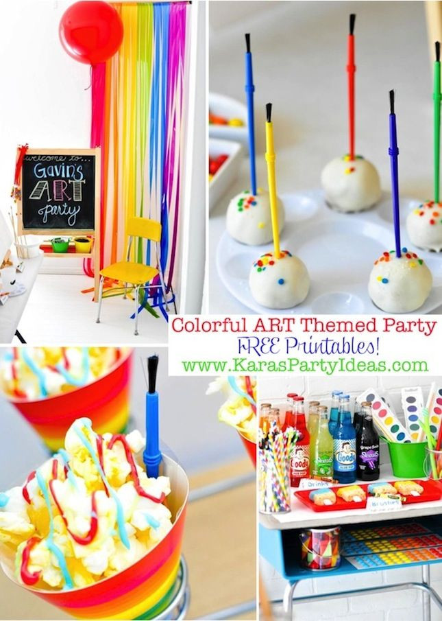 Art Themed Party For Adults
 42 best Paint & Sip PARTY IDEAS images on Pinterest