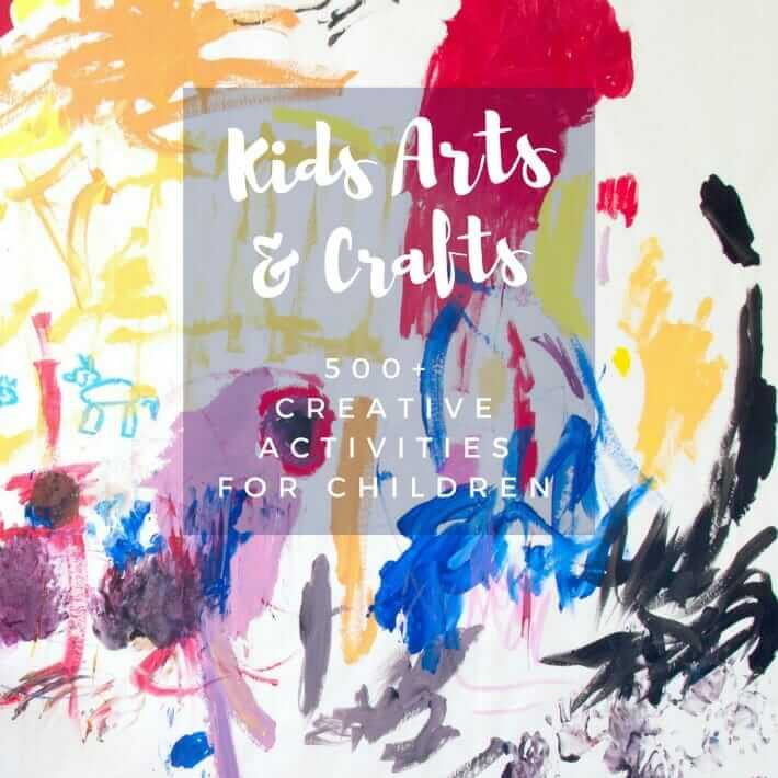 Art Things For Kids
 Kids Arts and Crafts Activities A Directory of 500 Fun