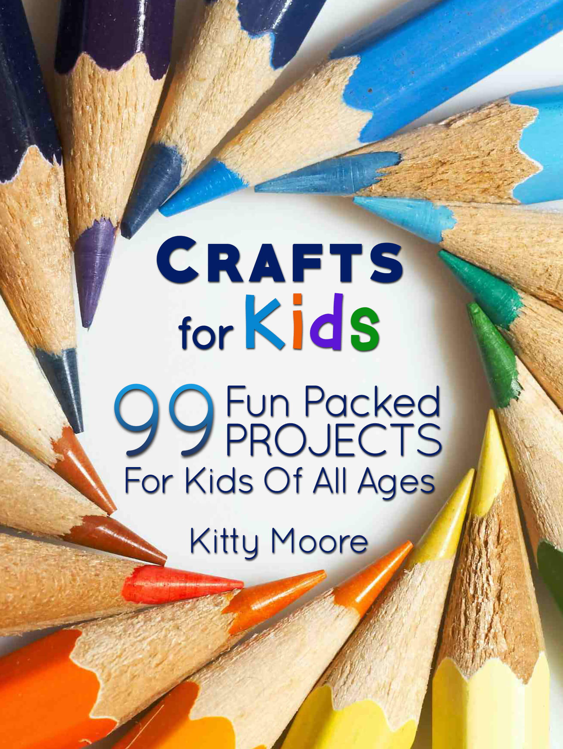 Arts And Craft Ideas For Toddlers
 FREE BOOK – Crafts for Kids 99 Fun Packed Projects For